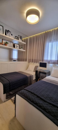 Apartamento com 2 Quartos à Venda, 59 m² em Jardim América - Sorocaba