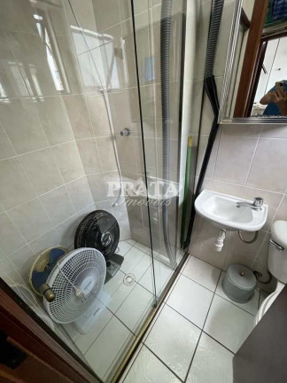 Imagem Apartamento com 3 Quartos à Venda, 102 m² em Campo Grande - Santos