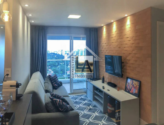 Imagem Apartamento com 1 Quarto à Venda, 49 m² em Campo Belo - São Paulo Imagem Apartamento com 1 Quarto à Venda, 49 m² em Campo Belo - São Paulo