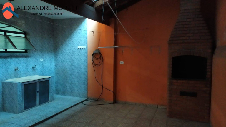 Imagem Casa com 4 Quartos para Alugar, 150 m² em Jardim Ana Maria - Sorocaba