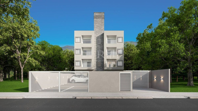 Apartamento com 2 Quartos à Venda, 59 m² em Rio Pequeno - Camboriú