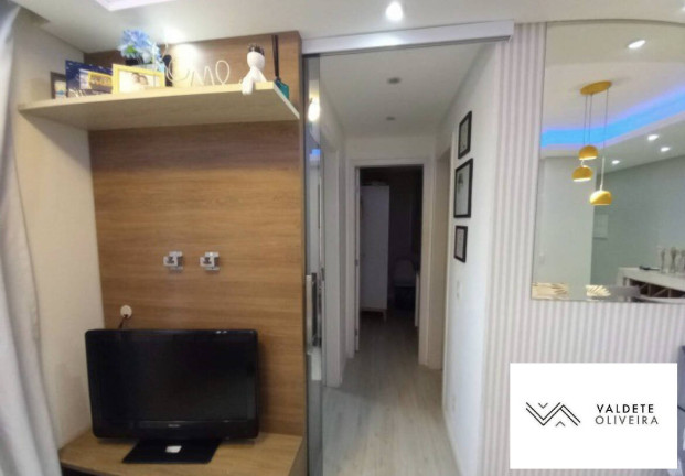Imagem Apartamento com 2 Quartos à Venda, 47 m² em Jardim Ismênia - São José Dos Campos