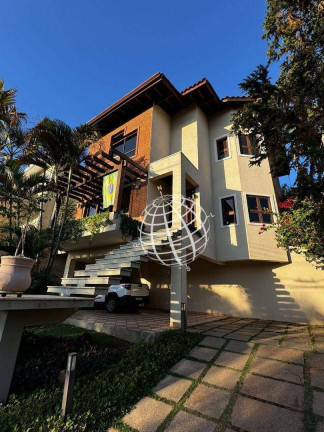 Imagem Casa com 4 Quartos à Venda, 486 m² em Condomínio Parque Das Garças Il - Atibaia