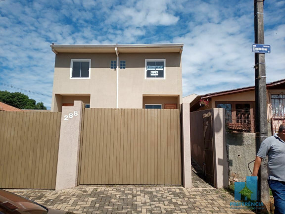 Imagem Sobrado com 2 Quartos à Venda, 46 m² em Oficinas - Ponta Grossa Imagem Sobrado com 2 Quartos à Venda, 46 m² em Oficinas - Ponta Grossa