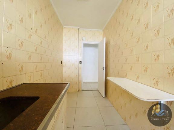 Imagem Apartamento com 1 Quarto à Venda, 60 m² em Centro - São Vicente Imagem Apartamento com 1 Quarto à Venda, 60 m² em Centro - São Vicente