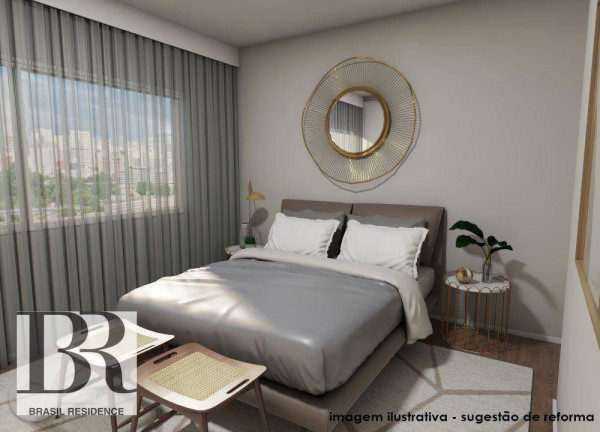 Imagem Apartamento com 3 Quartos à Venda, 120 m² em Paraíso - São Paulo