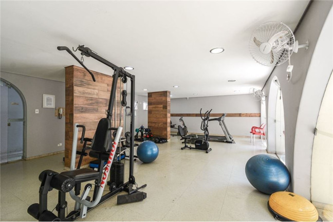 Imagem Apartamento com 3 Quartos à Venda, 111 m² em Moema - São Paulo