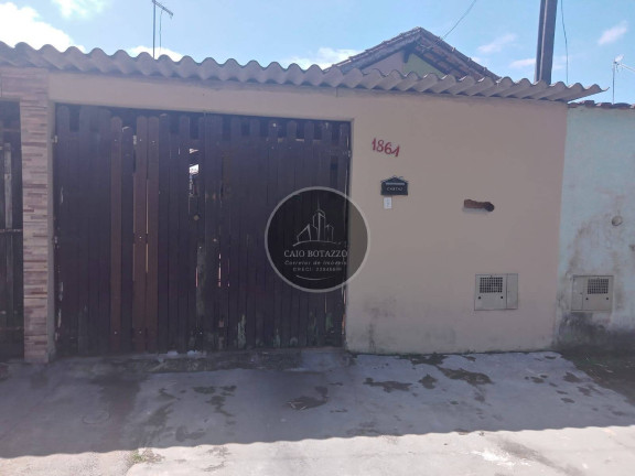 Imagem Casa com 2 Quartos à Venda, 125 m² em Jussara - Mongaguá