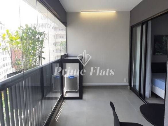 Imagem Apartamento com 1 Quarto à Venda, 33 m² em Higienópolis - São Paulo