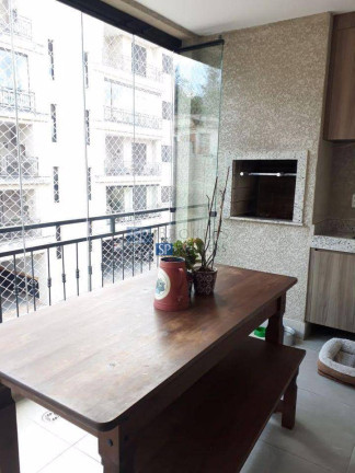Apartamento com 3 Quartos à Venda, 106 m² em Marambaia - Vinhedo