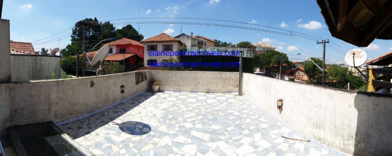 Imagem Sobrado com 3 Quartos à Venda, 141 m² em Parque Monte Alegre - Taboão Da Serra