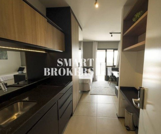 Imagem Apartamento com 1 Quarto à Venda, 33 m² em Vila Mariana - São Paulo Imagem Apartamento com 1 Quarto à Venda, 33 m² em Vila Mariana - São Paulo