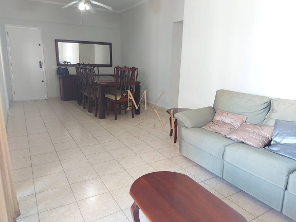 Imagem Apartamento com 2 Quartos à Venda, 138 m² em Itararé - São Vicente