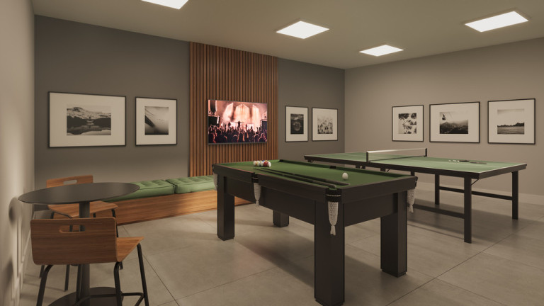 Imagem Apartamento com 2 Quartos à Venda, 46 m² em Vila Nova - Porto Alegre