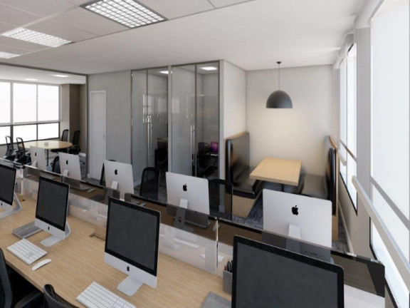 Imagem Imóvel Comercial para Alugar, 310 m² em Vila Olímpia - São Paulo Imagem Imóvel Comercial para Alugar, 310 m² em Vila Olímpia - São Paulo