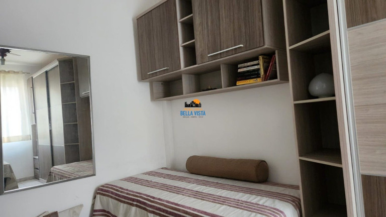 Imagem Apartamento com 1 Quarto à Venda, em Boa Vista - São Vicente Imagem Apartamento com 1 Quarto à Venda, em Boa Vista - São Vicente