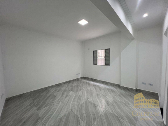 Imagem Kitnet com 1 Quarto à Venda, 28 m² em Boqueirão - Praia Grande Imagem Kitnet com 1 Quarto à Venda, 28 m² em Boqueirão - Praia Grande