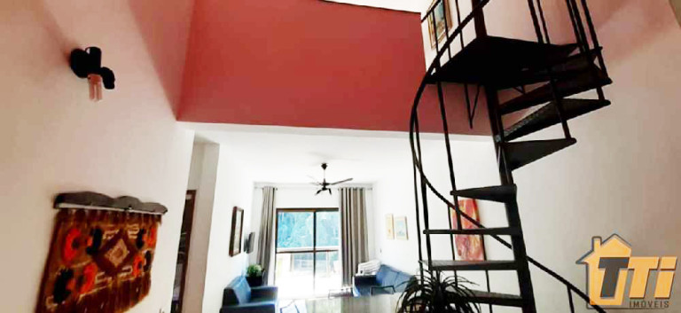 Imagem Cobertura com 2 Quartos à Venda, 90 m² em Praia Grande - Ubatuba Imagem Cobertura com 2 Quartos à Venda, 90 m² em Praia Grande - Ubatuba