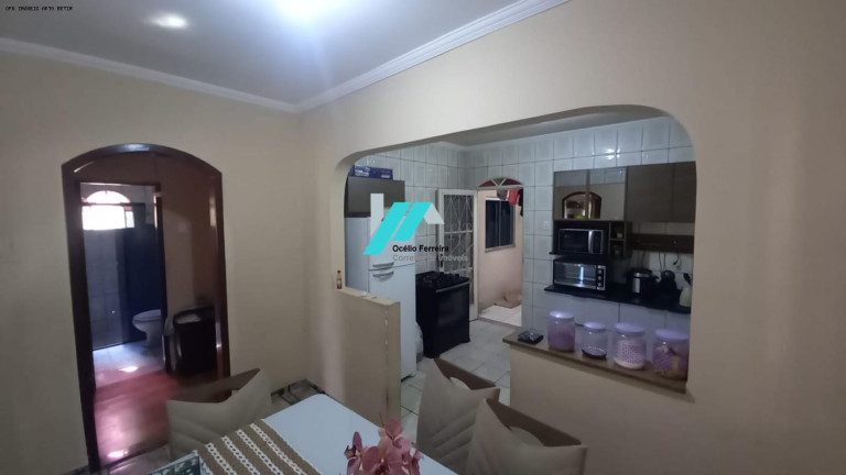 Imagem Casa com 3 Quartos à Venda, 360 m² em Cruzeiro Do Sul - Betim