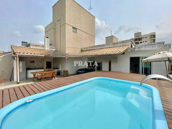 Apartamento com 3 Quartos à Venda, 301 m² em Enseada - Guarujá