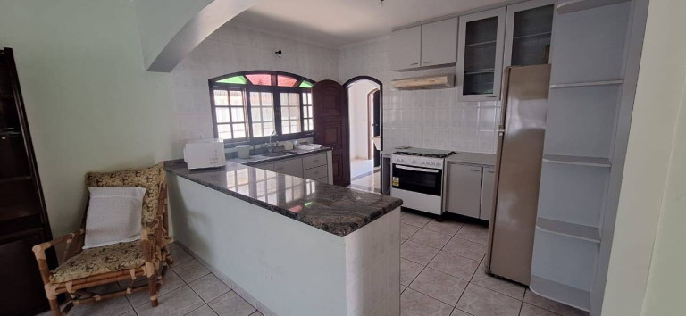 Imagem Casa com 3 Quartos à Venda, 157 m² em Jardim Barra De Jangadas - Peruíbe