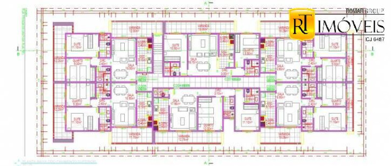 Imagem Apartamento com 2 Quartos à Venda, 80 m² em Palmeiras - Cabo Frio