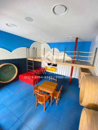 Imagem Apartamento com 3 Quartos à Venda, 244 m² em Setor Marista - Goiânia Imagem Apartamento com 3 Quartos à Venda, 244 m² em Setor Marista - Goiânia