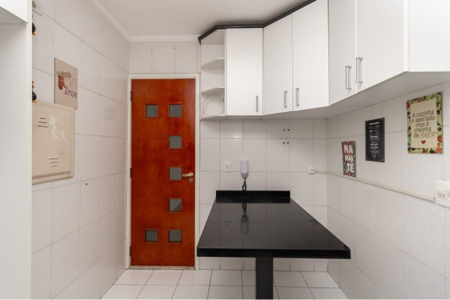 Imagem Apartamento com 2 Quartos à Venda, 57 m² em Vila Do Castelo - São Paulo