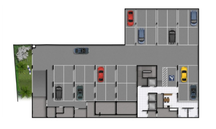 Imagem Imóvel com 1 Quarto à Venda, 32 m² em São Judas - São Paulo