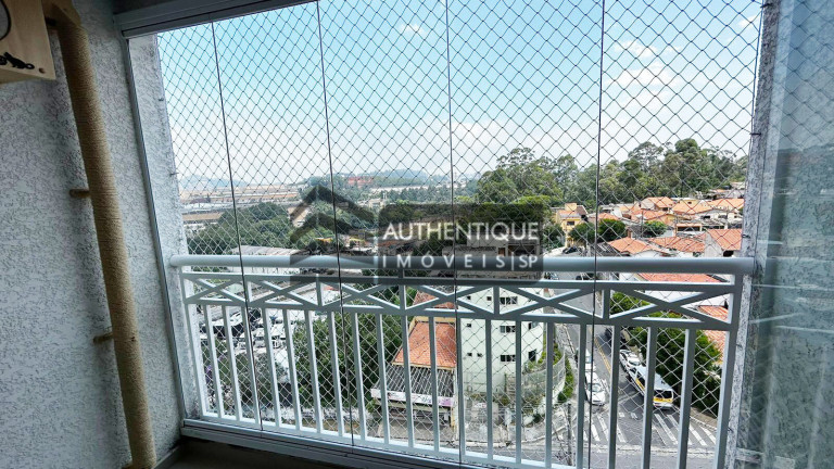 Imagem Apartamento com 2 Quartos à Venda, 69 m² em Demarchi - São Bernardo Do Campo
