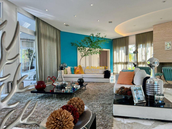 Imagem Casa com 4 Quartos à Venda, 1.400 m² em Tamboré - Santana De Parnaíba