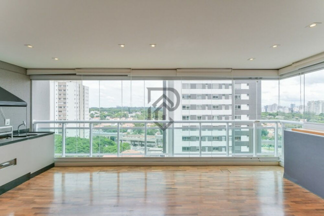 Imagem Apartamento com 3 Quartos à Venda, 108 m² em Campo Belo - São Paulo