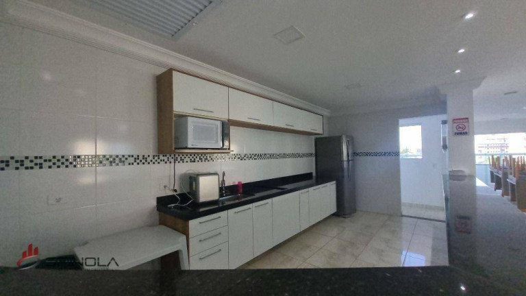 Imagem Apartamento com 3 Quartos à Venda, 130 m² em Vilamar - Praia Grande Imagem Apartamento com 3 Quartos à Venda, 130 m² em Vilamar - Praia Grande