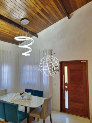 Imagem Casa com 3 Quartos à Venda, 203 m² em Vitória Régia - Atibaia