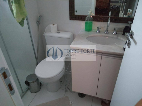 Imagem Apartamento com 2 Quartos à Venda, 65 m² em Campestre - Santo André