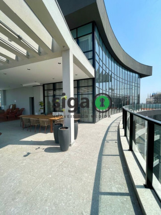 Imagem Apartamento com 1 Quarto para Alugar, 29 m² em Moema - São Paulo Imagem Apartamento com 1 Quarto para Alugar, 29 m² em Moema - São Paulo