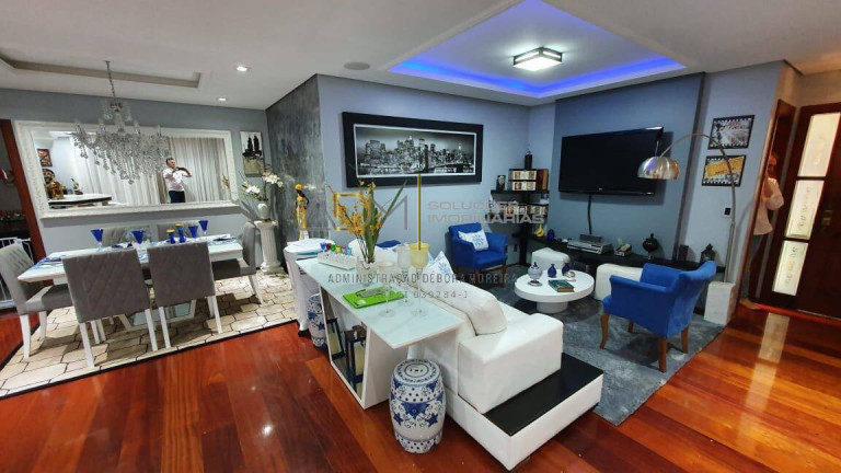 Imagem Apartamento com 4 Quartos à Venda, 208 m² em Centro - Botucatu