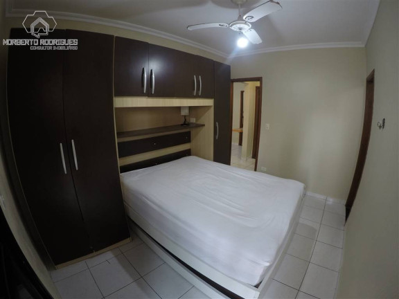 Imagem Apartamento com 2 Quartos à Venda, 68 m² em Guilhermina - Praia Grande