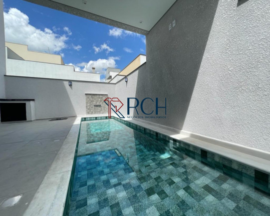 Imagem Casa com 3 Quartos à Venda, 204 m² em Cajuru Do Sul - Sorocaba