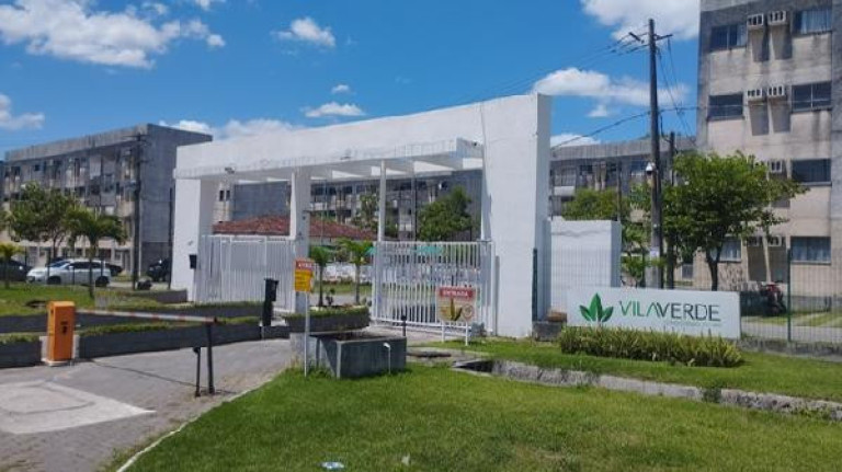 Apartamento com 2 Quartos à Venda, 45 m² em Muribara - Sao Lourenco Da Mata