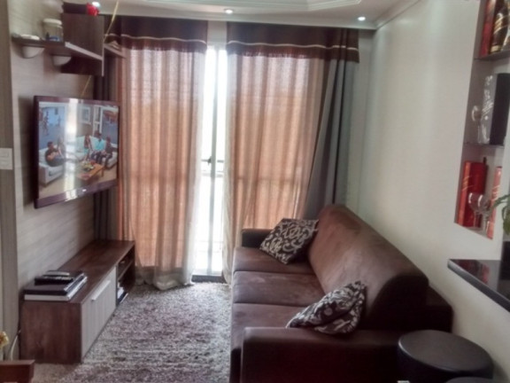 Imagem Apartamento com 2 Quartos à Venda, 60 m² em Jaraguá - São Paulo