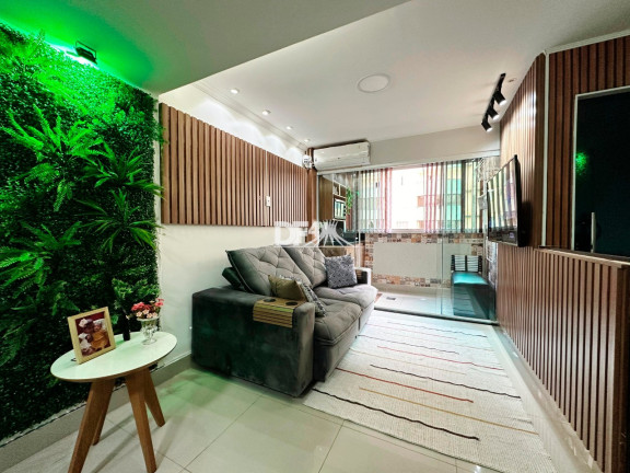 Imóvel com 2 Quartos à Venda, 60 m² em Norte (águas Claras) - Brasília