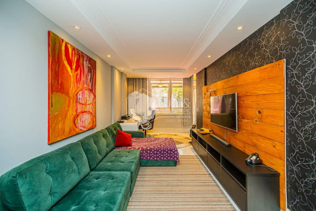 Imagem Apartamento com 2 Quartos à Venda, 132 m² em Campos Elíseos - São Paulo