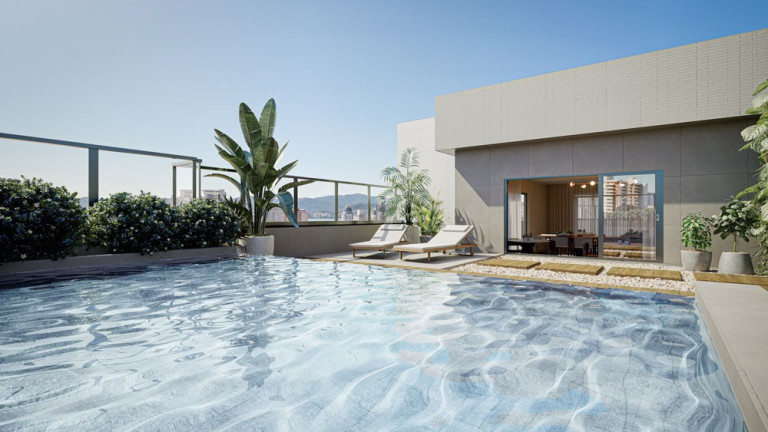 Imagem Apartamento com 3 Quartos à Venda, 126 m² em Canto - Florianópolis