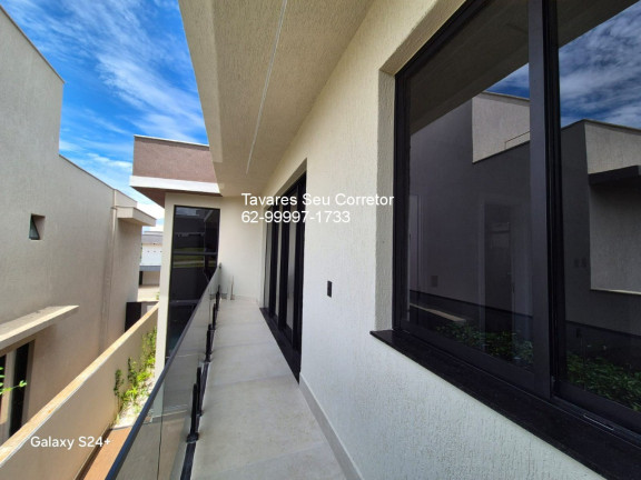 Imagem Casa com 3 Quartos à Venda, 242 m² em Jardins Capri - Senador Canedo