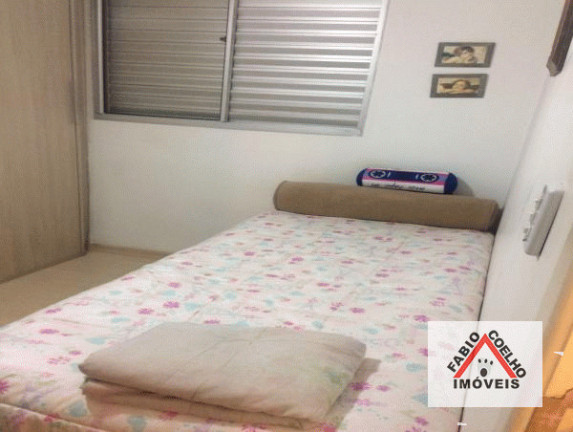 Imagem Apartamento com 2 Quartos à Venda, 48 m² em Santo Amaro - São Paulo