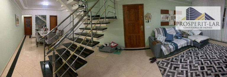 Imagem Sobrado com 3 Quartos à Venda, 200 m² em Jardim São Judas Tadeu - Guarulhos
