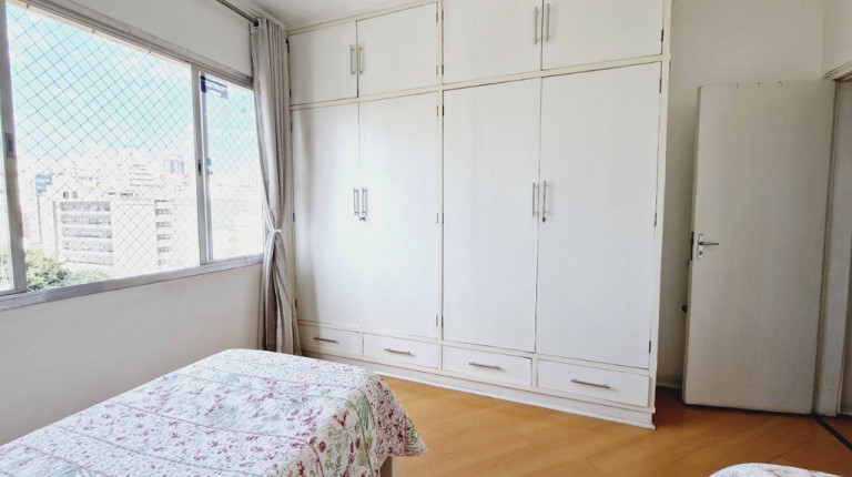 Imagem Imóvel com 2 Quartos à Venda, 72 m² em Vila Buarque - São Paulo