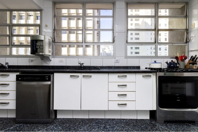 Imagem Apartamento com 4 Quartos à Venda, 333 m² em Paraíso - São Paulo