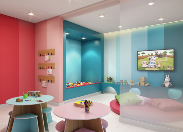 Imagem Apartamento com 2 Quartos à Venda, 34 m² em Cambuci - São Paulo Imagem Apartamento com 2 Quartos à Venda, 34 m² em Cambuci - São Paulo
